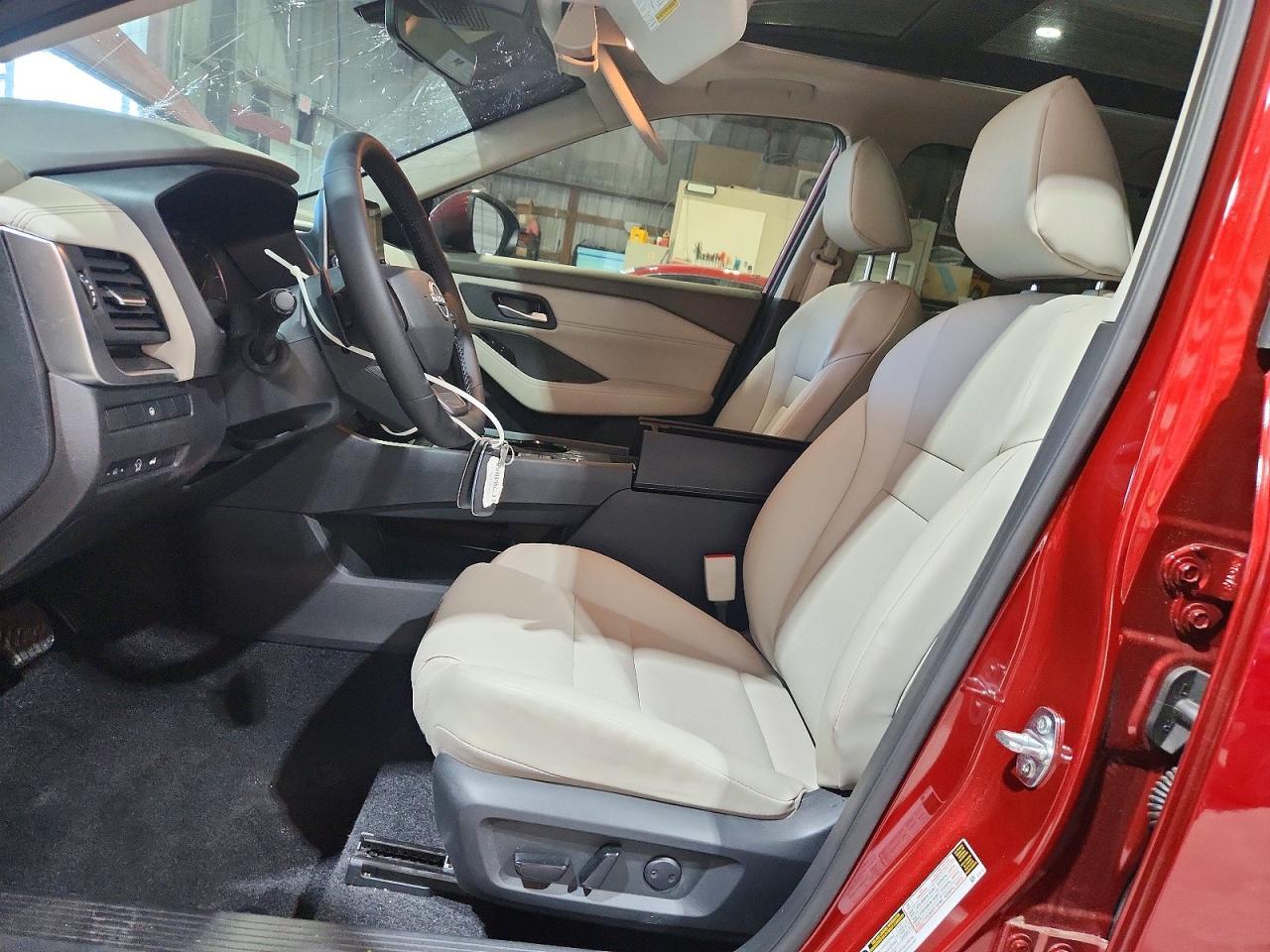 2026 Nissan Rogue Sv - Image 7