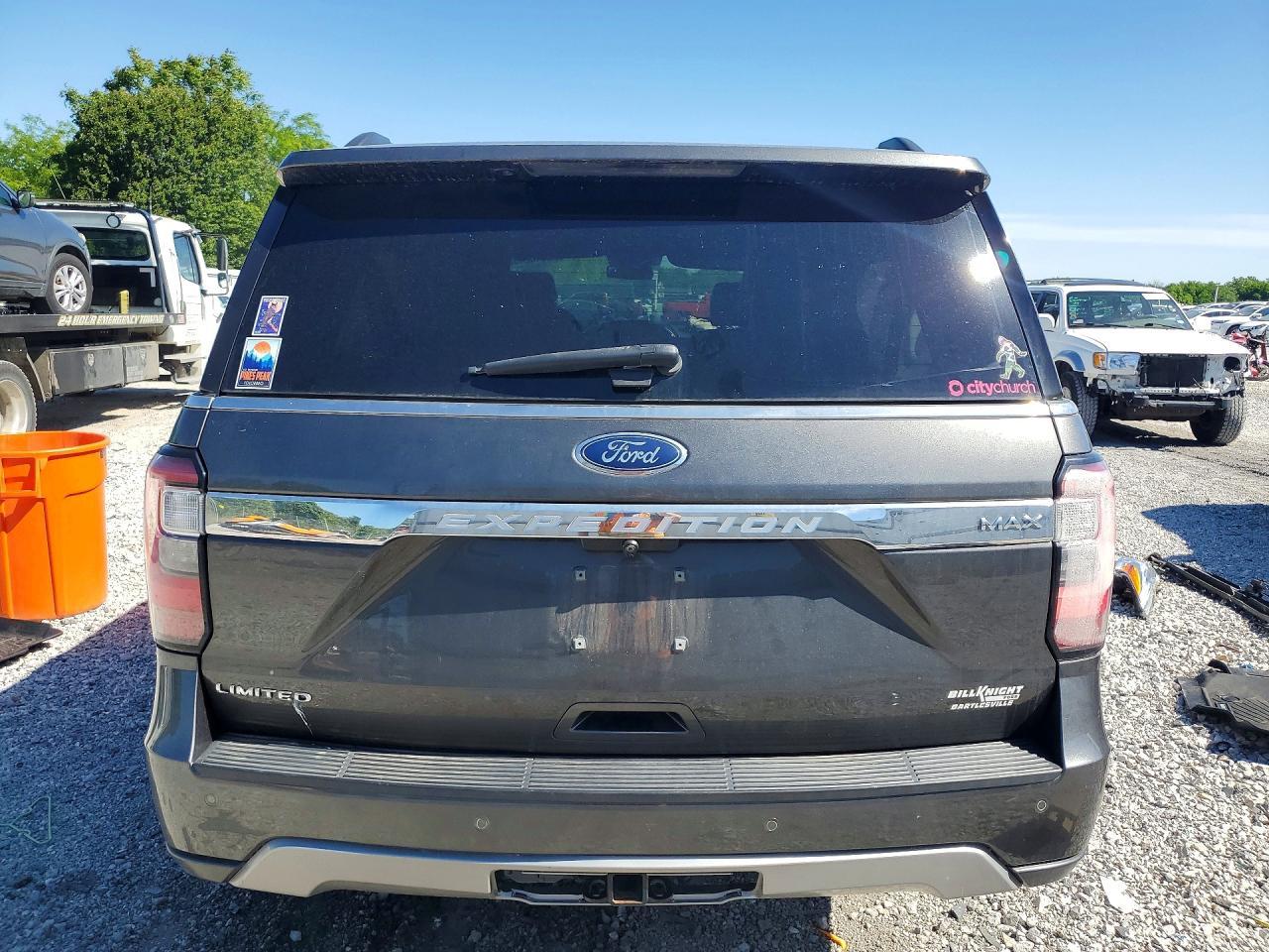 2019 Ford Expedition Max Limited - Фото 6