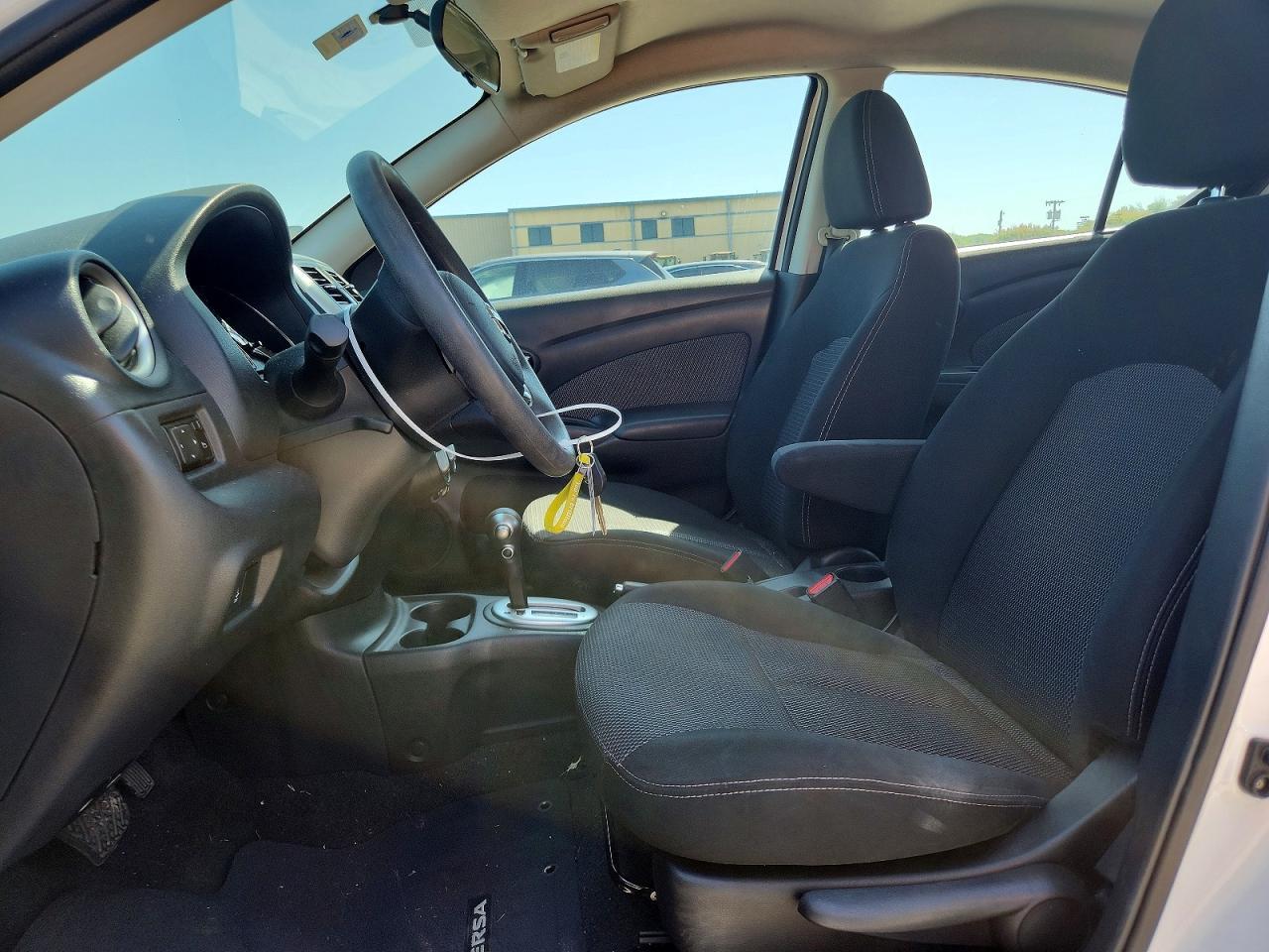 2014 Nissan Versa 1.6 Sv - Фото 7