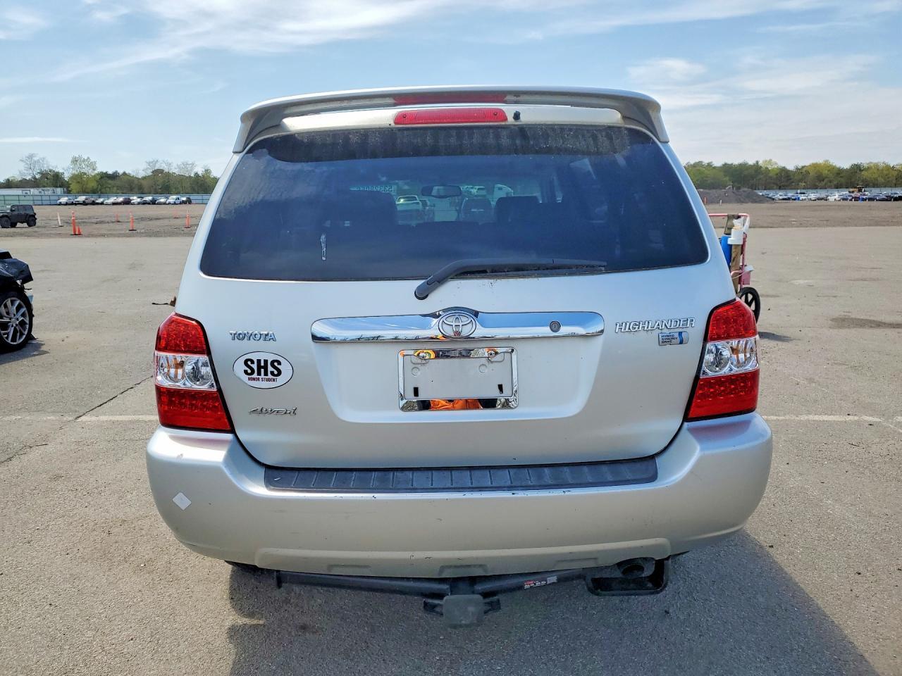 2006 Toyota Highlander Hybrid - Фото 6
