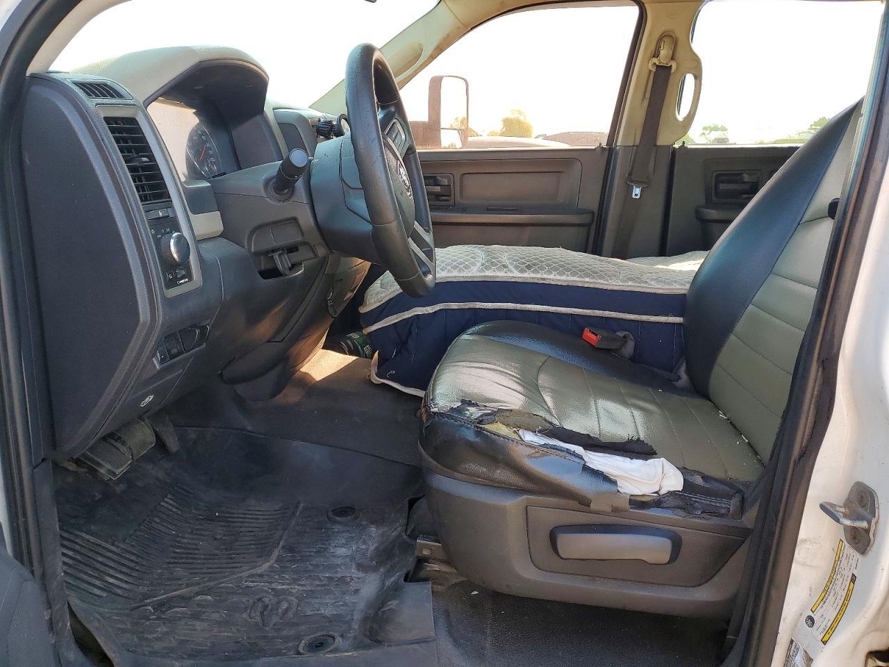 2011 Dodge Ram 3500 - Image 7
