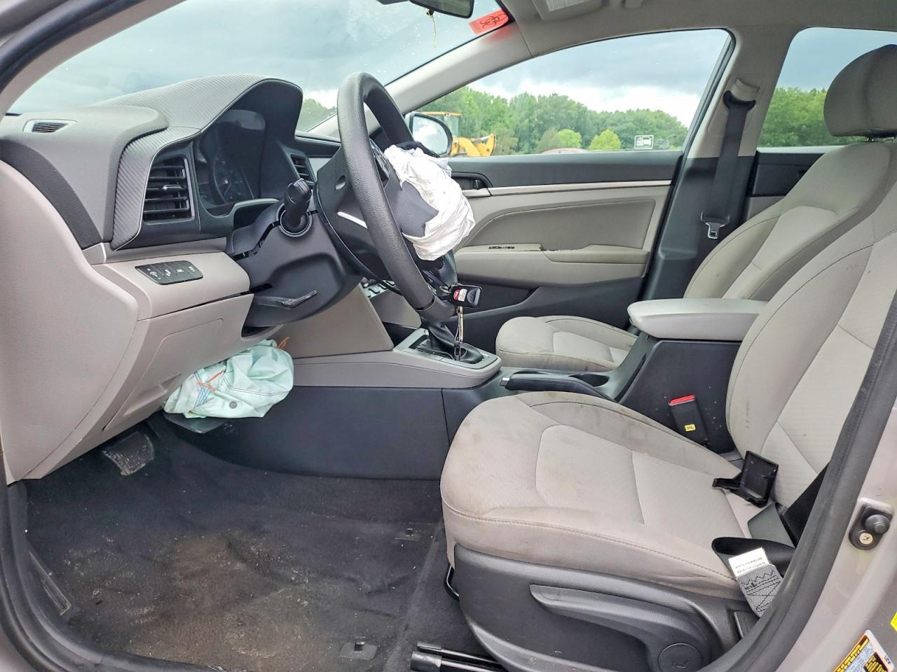 2020 Hyundai Elantra Sel - Image 7
