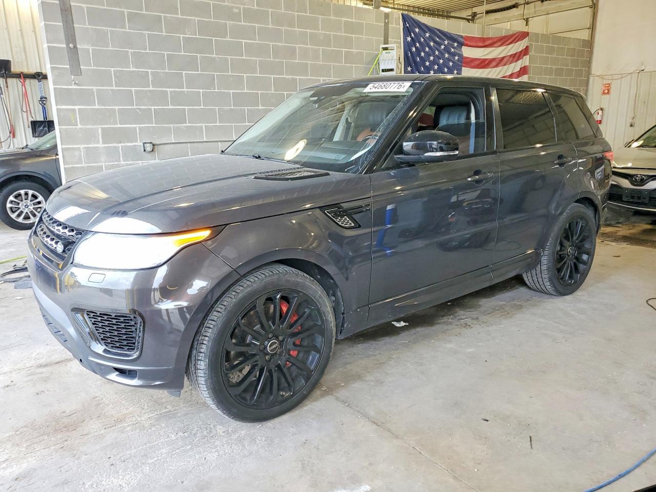 2014 Land Rover Range Rover Sport Autobiography