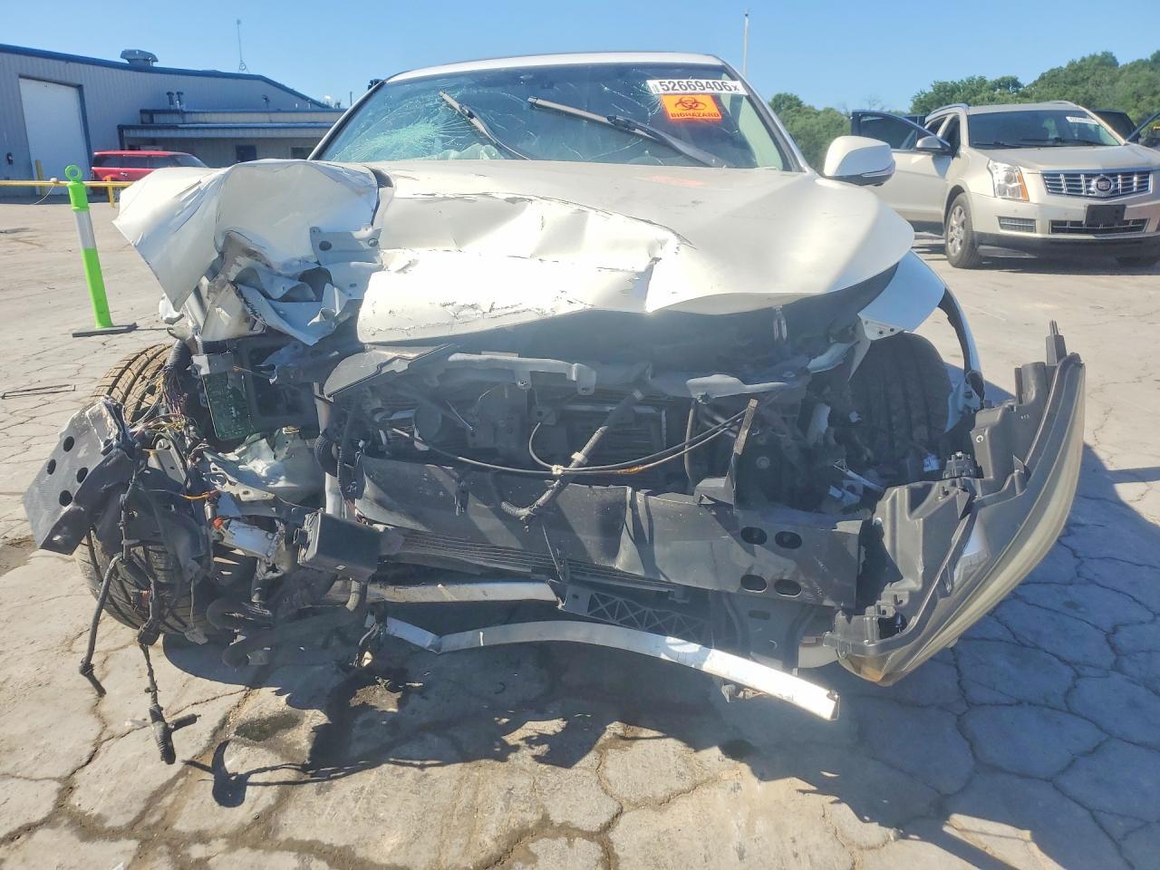 2016 Infiniti Q50 3.0T Premium - Фото 5