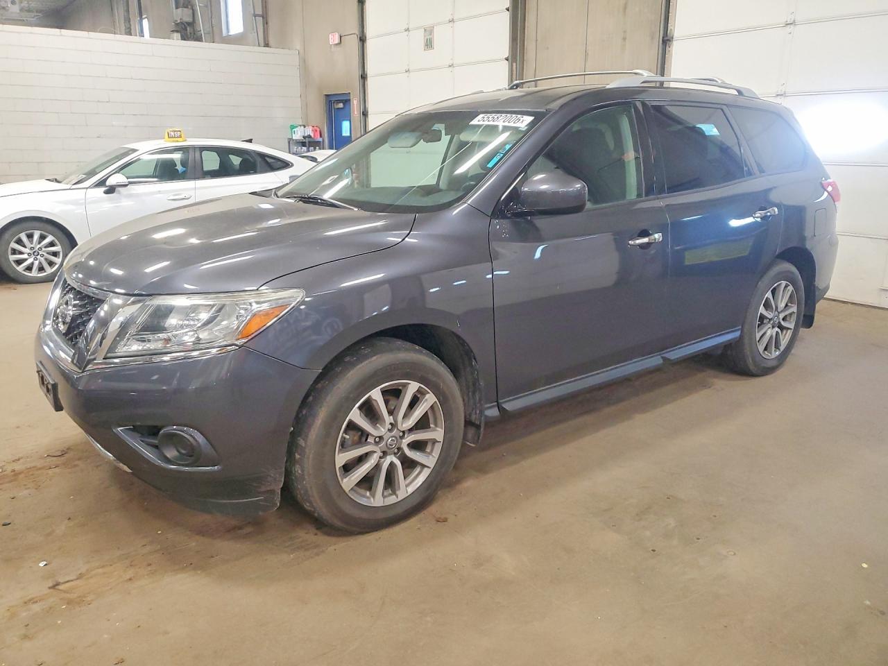 2014 Nissan Pathfinder Sv