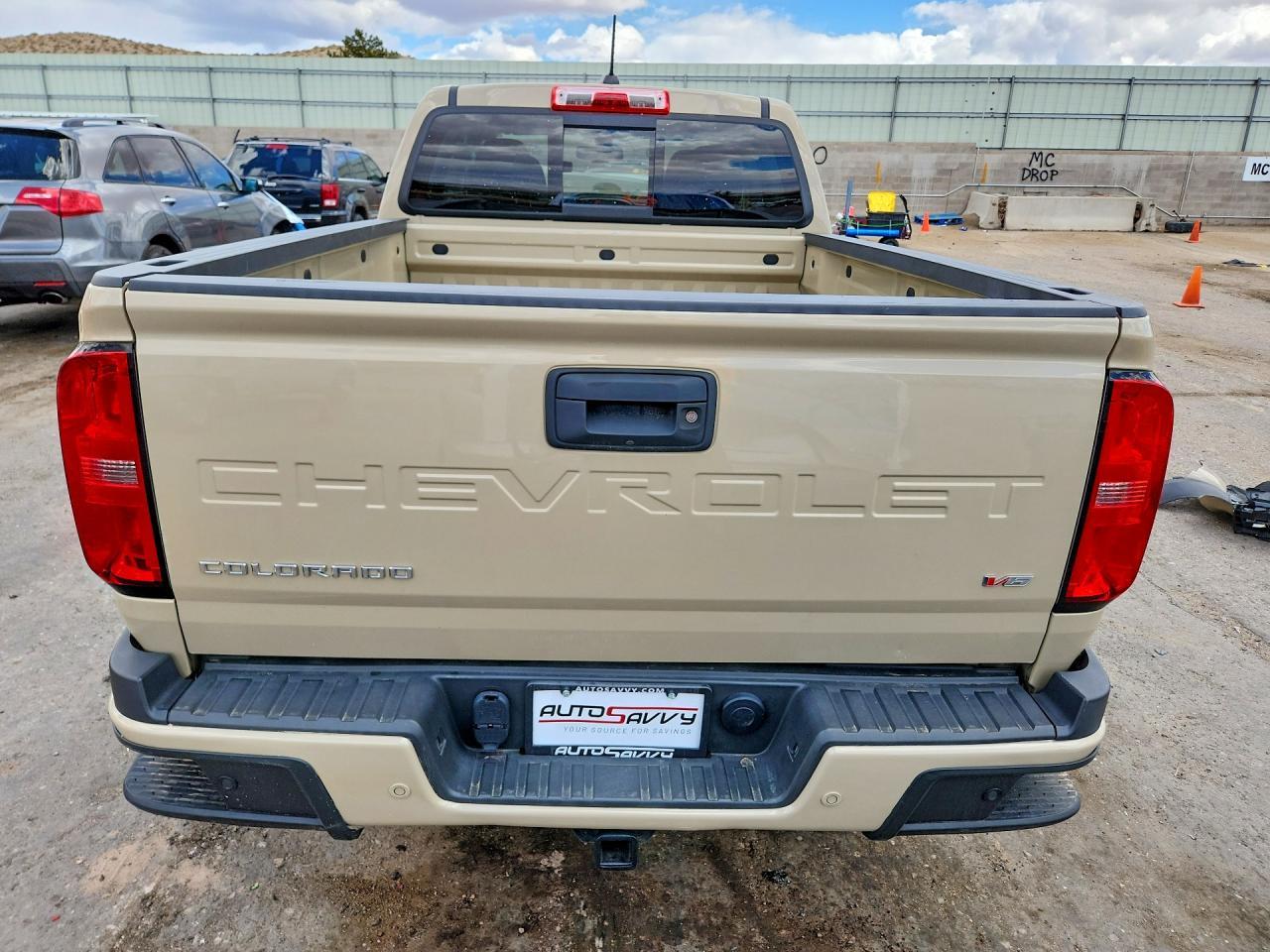 2022 Chevrolet Colorado Z71 - Фото 6