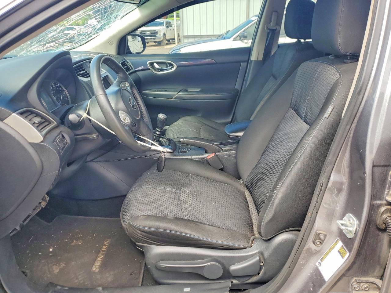 2017 Nissan Sentra Sr Turbo - Image 7