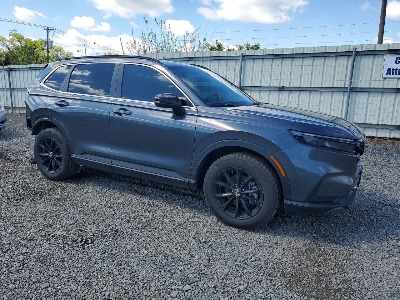2023 Honda Cr-V Sport - Фото 4