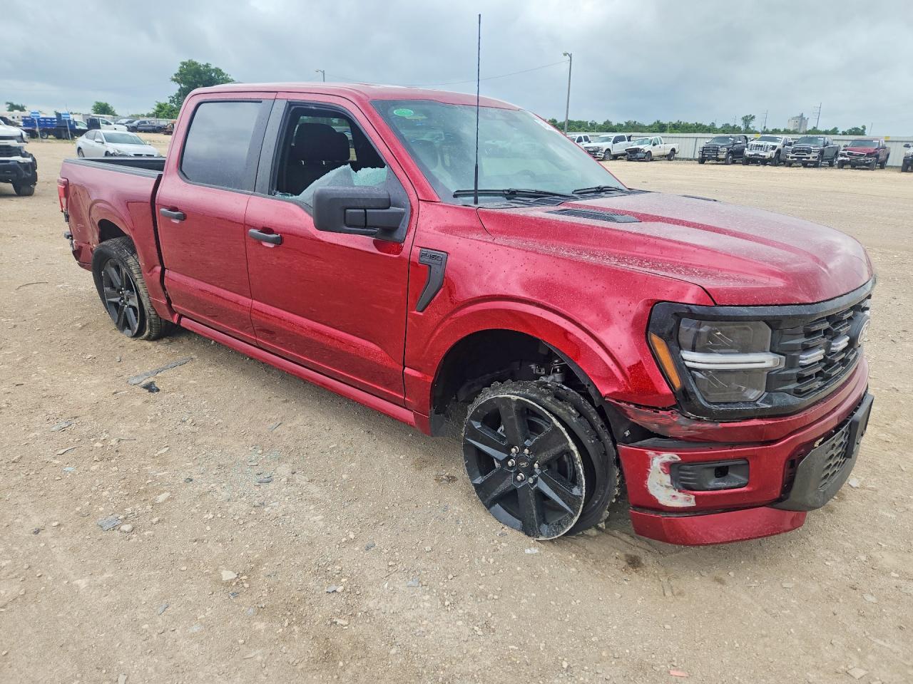 2026 Ford F150 Stx - Фото 4