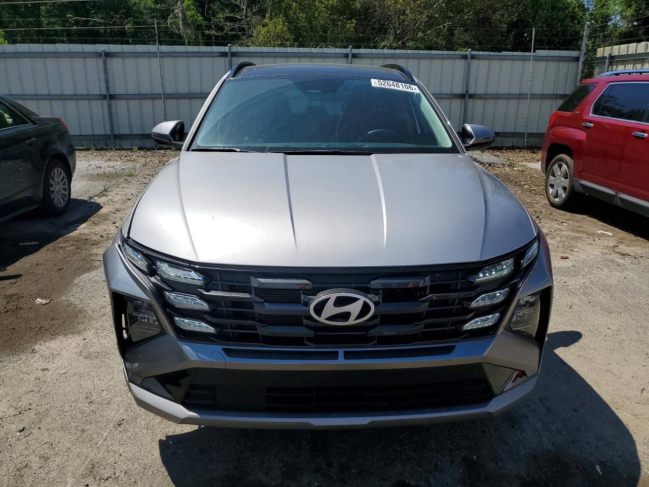 2025 Hyundai Tucson Sel Convenience - Фото 5