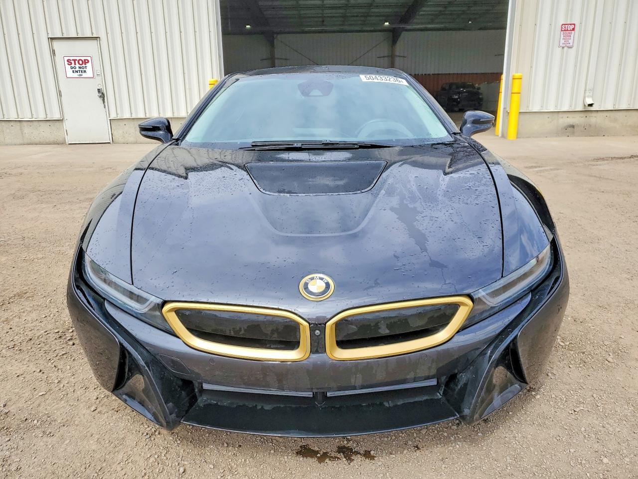 2016 BMW I8 - Фото 5