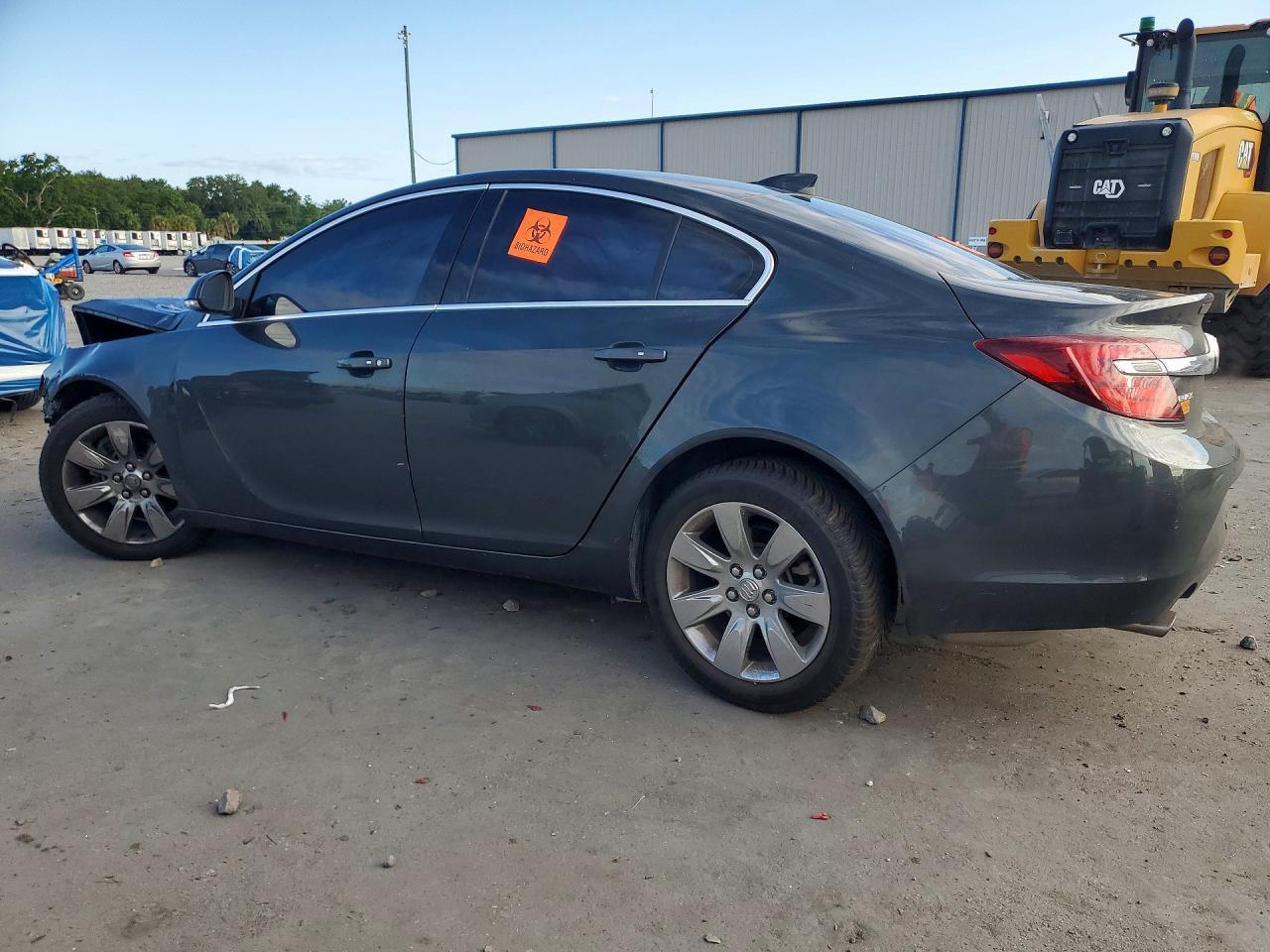 2017 Buick Regal Premium - Фото 2