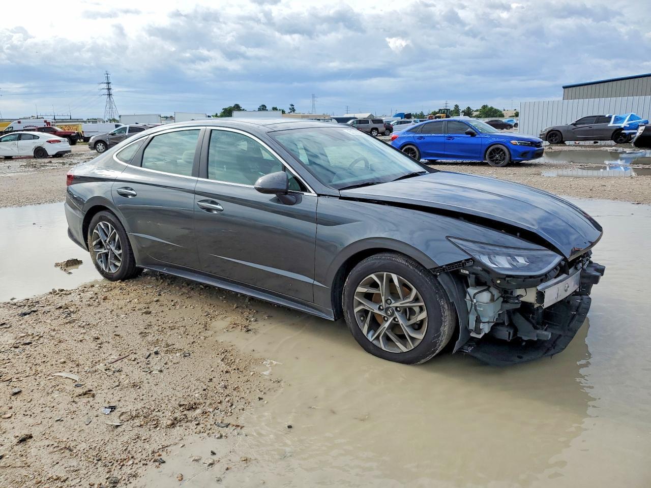 2023 Hyundai Sonata Sel - Image 4