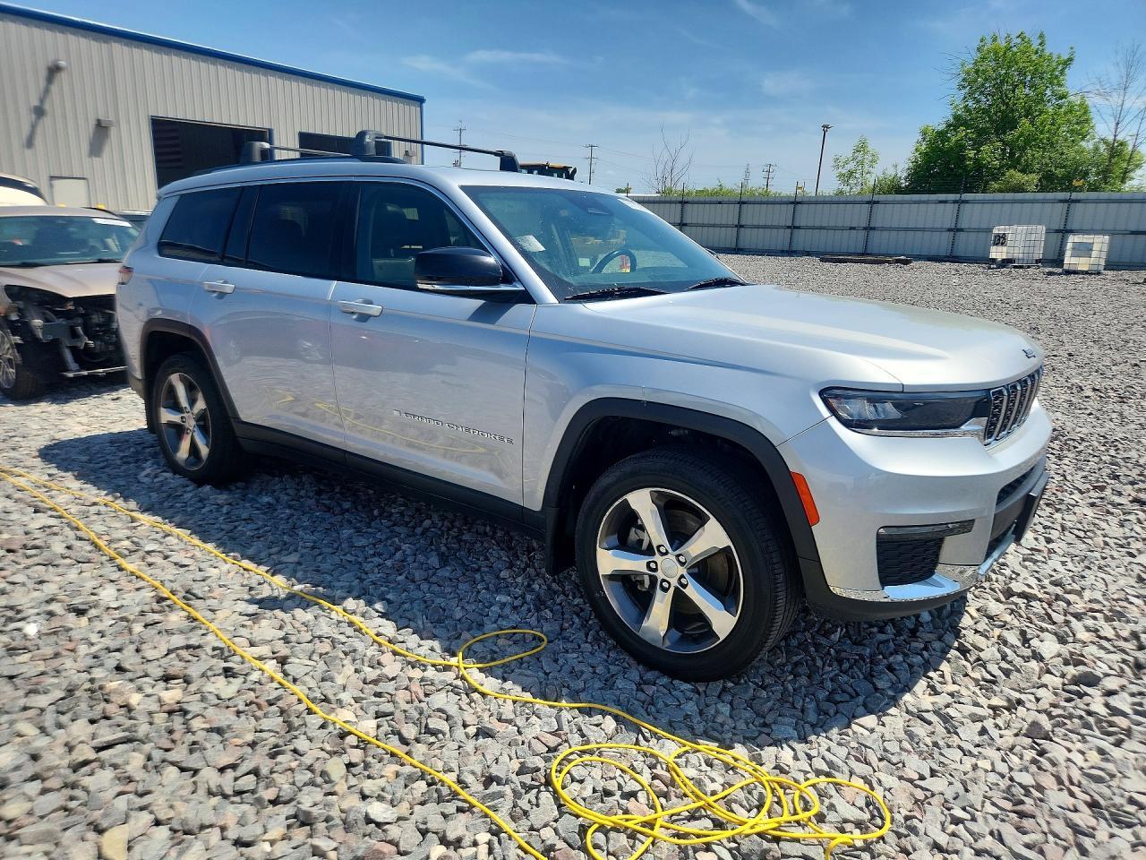 2021 Jeep Grand Cherokee L Limited - Image 4