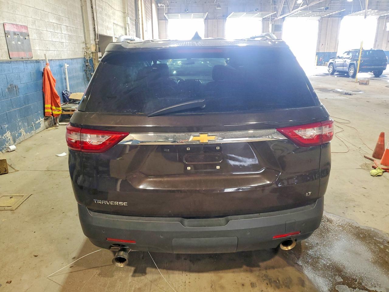 2018 Chevrolet Traverse Lt - Фото 6
