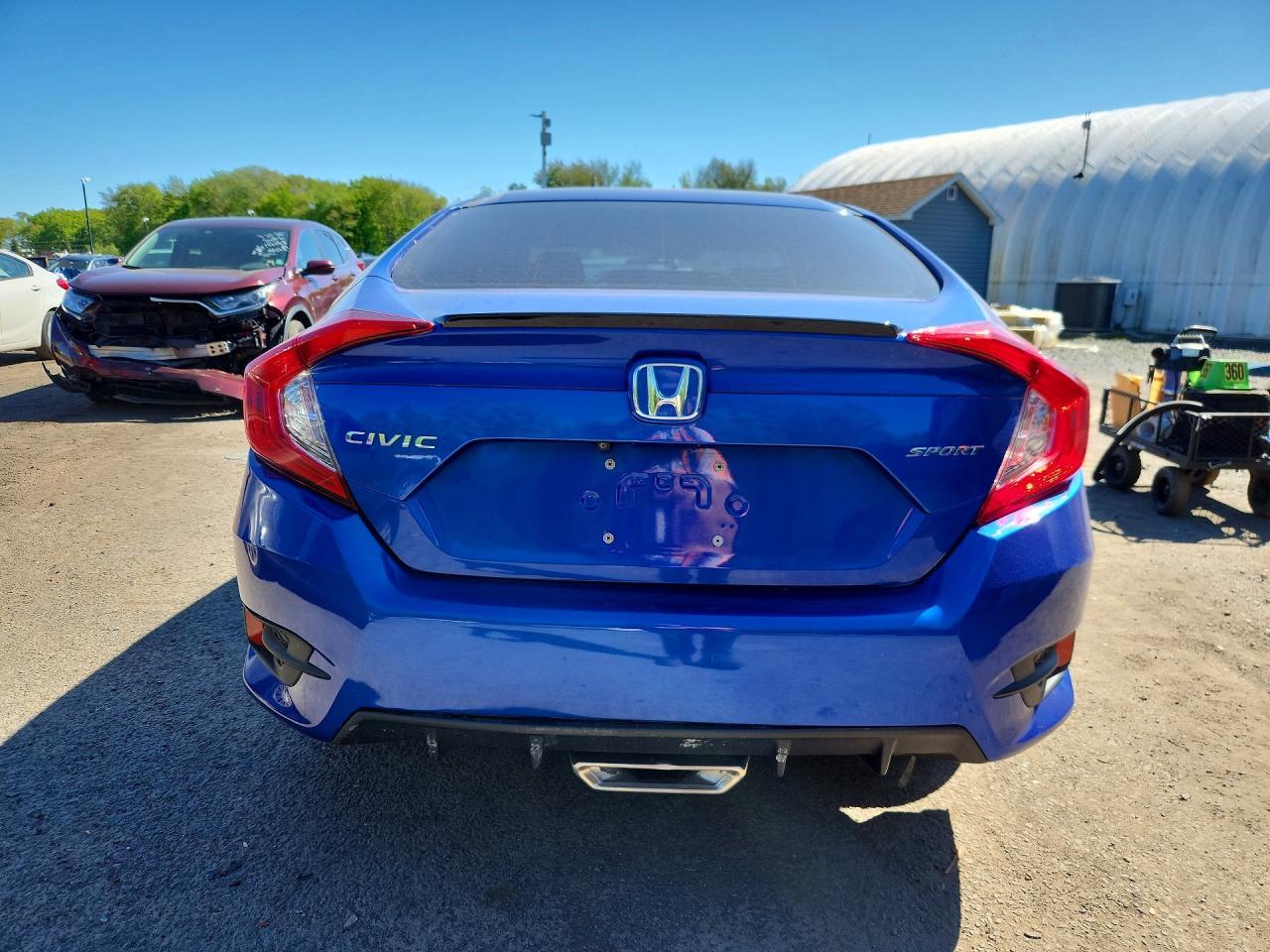 2019 Honda Civic Sport - Image 6