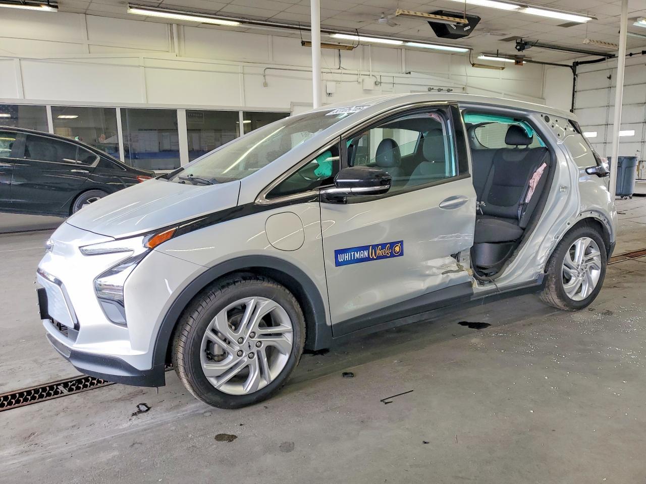 2022 Chevrolet Bolt Ev 1Lt