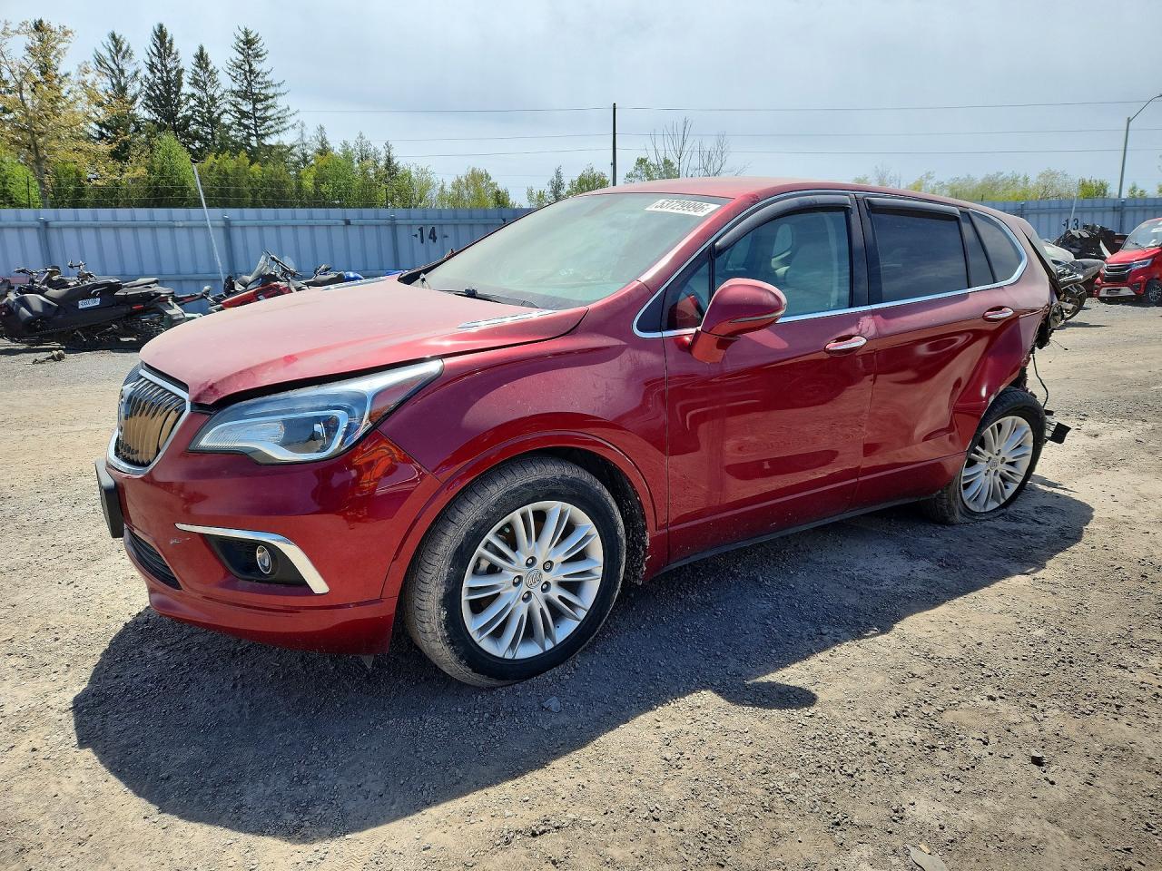 2017 Buick Envision Preferred