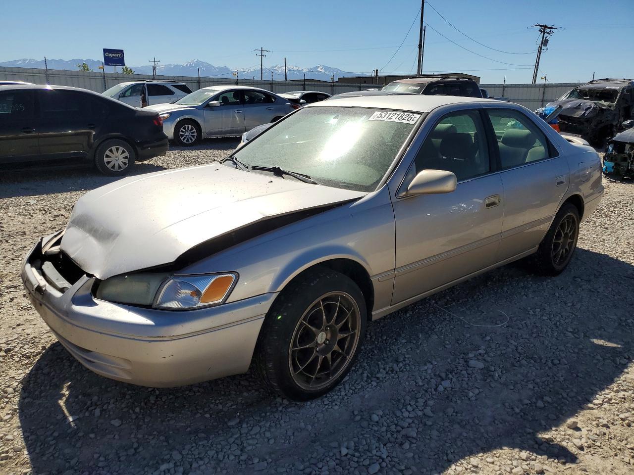 1997 Toyota Camry Le