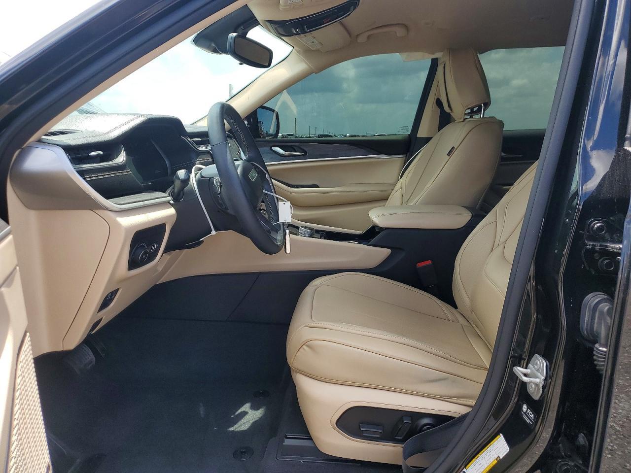 2021 Jeep Grand Cherokee L Limited - Фото 7