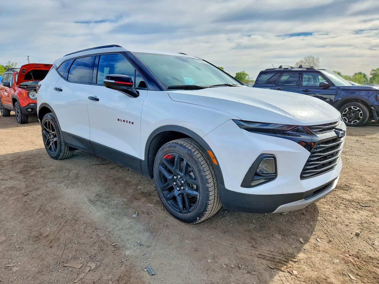 2020 Chevrolet Blazer 2Lt - Фото 4