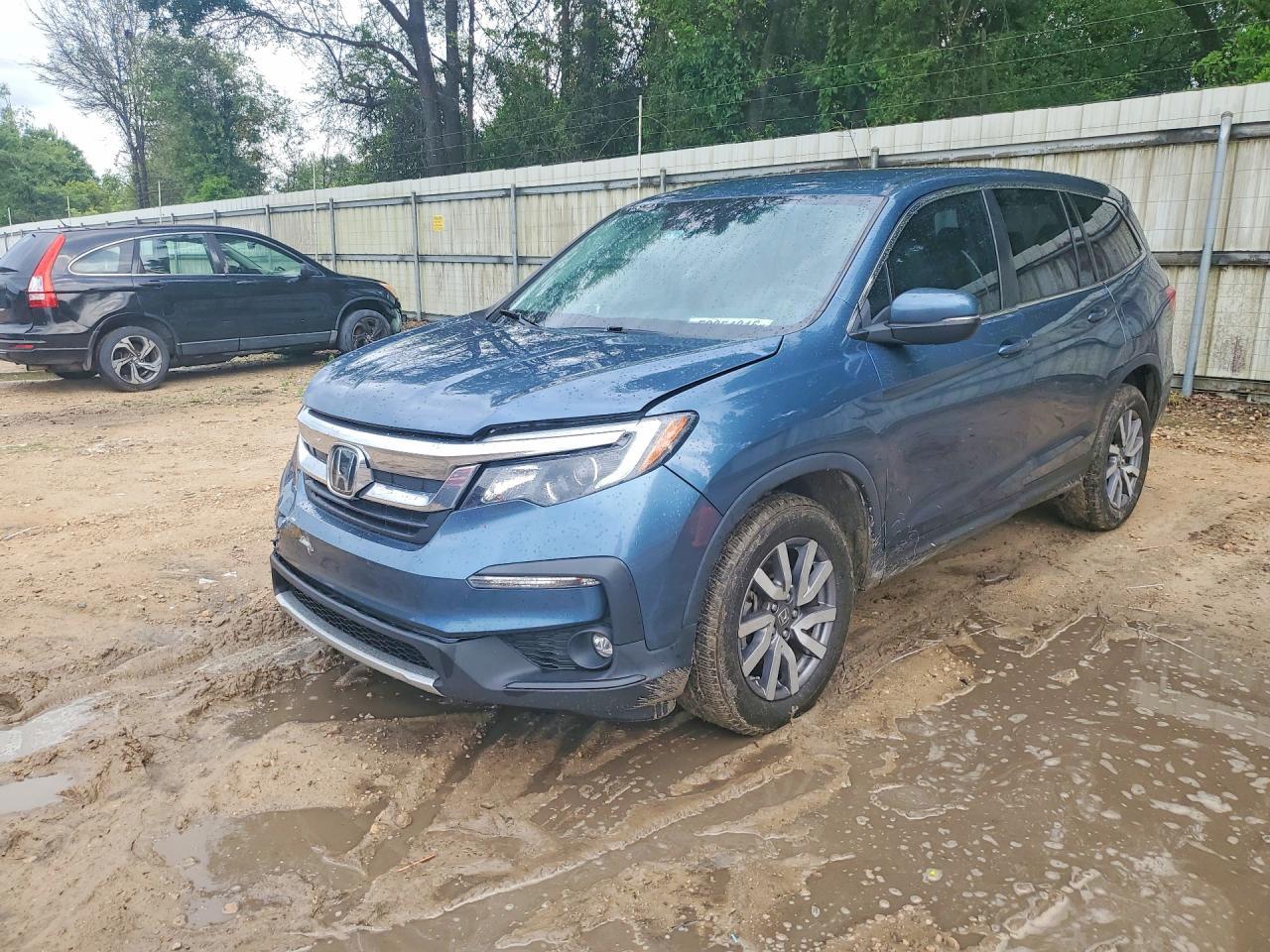 2021 Honda Pilot Ex