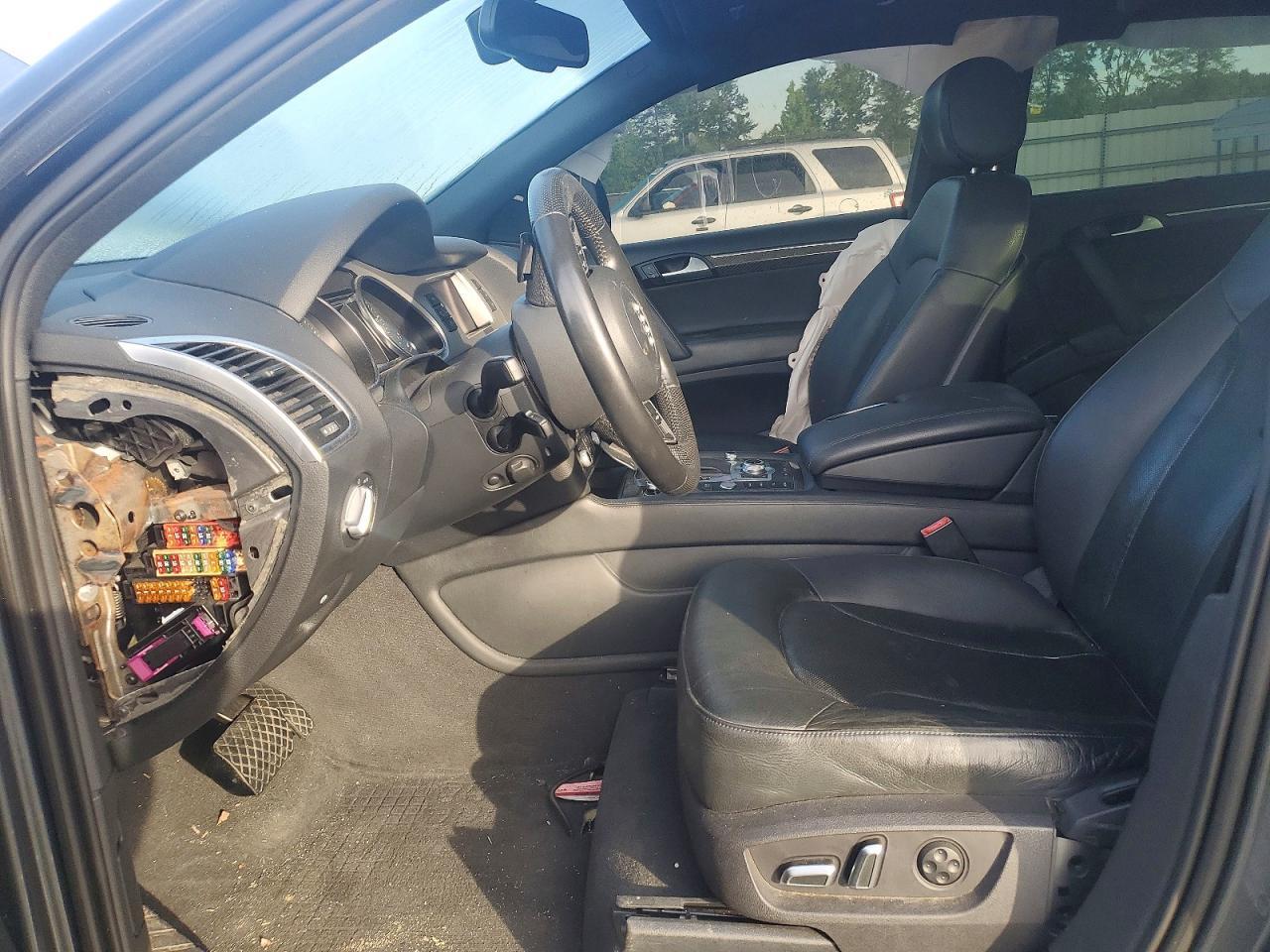 2015 Audi Q7 Prestige - Фото 7