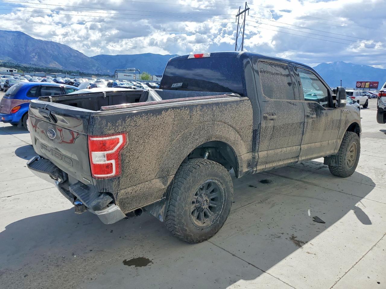 2018 Ford F150 Supercrew - Image 3