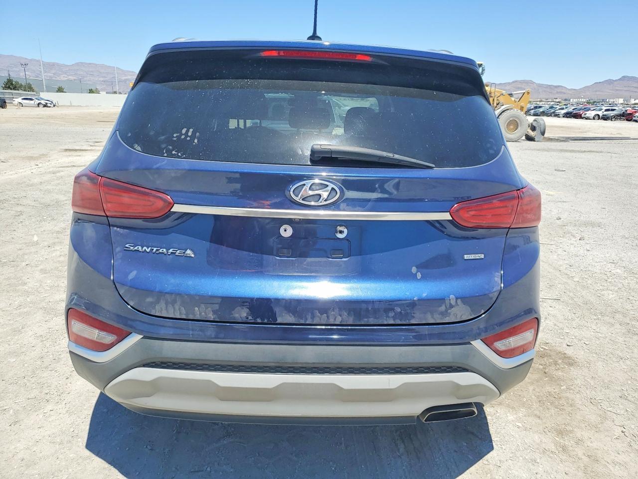 2019 Hyundai Santa Fe Se - Фото 6