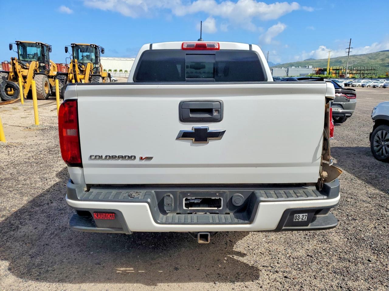 2018 Chevrolet Colorado Z71 - Фото 6
