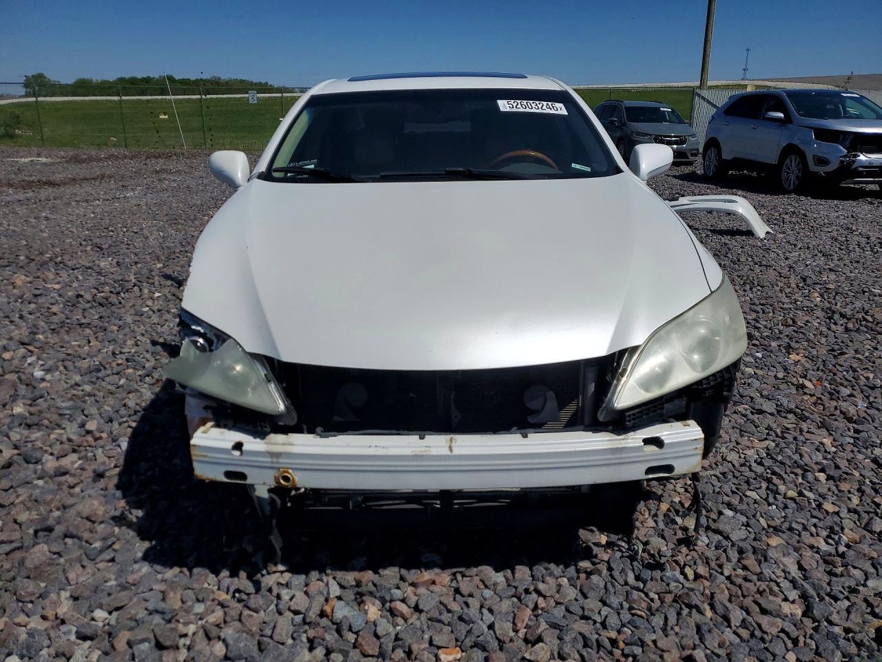 2009 Lexus Es 350 - Фото 5