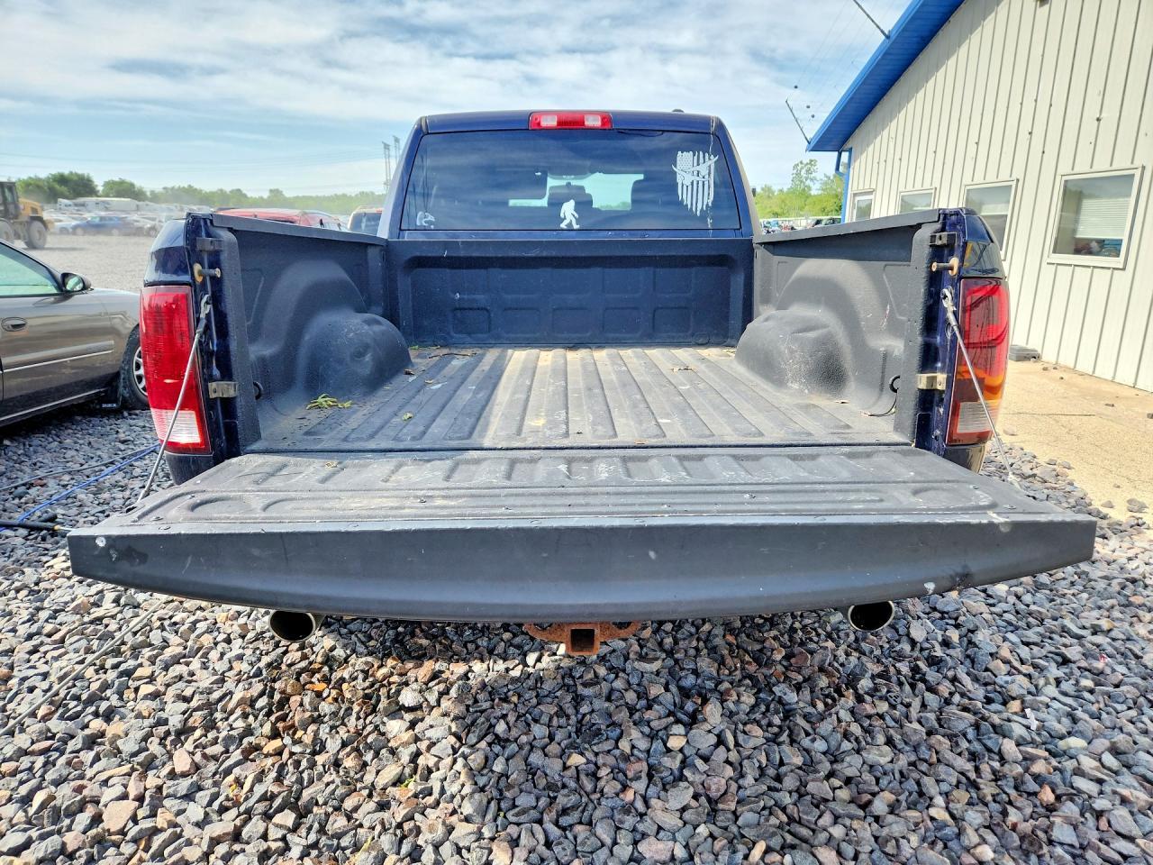2012 Dodge Ram 1500 St - Фото 6