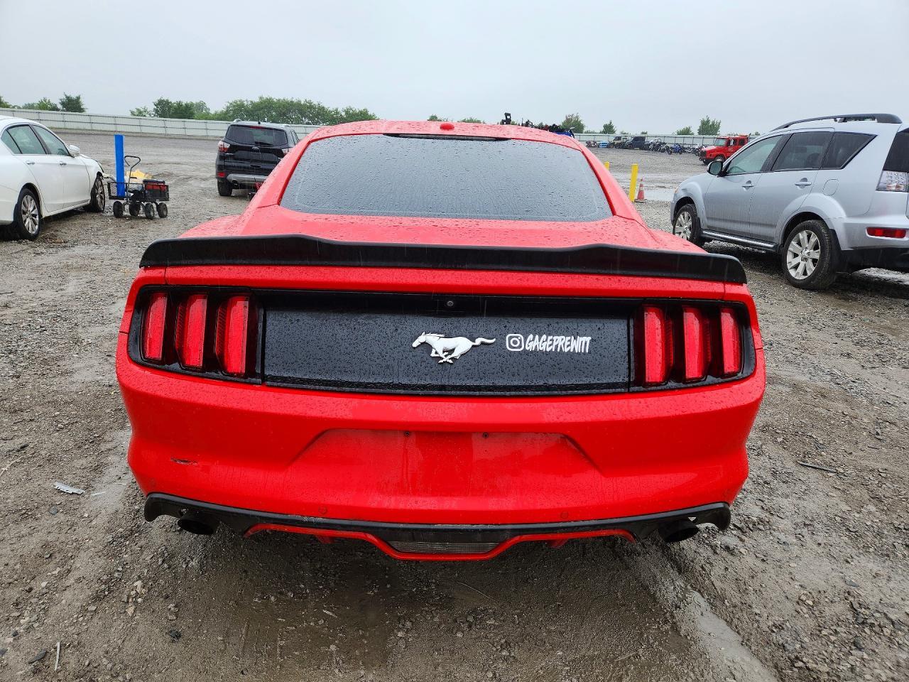 2017 Ford Mustang - Фото 6