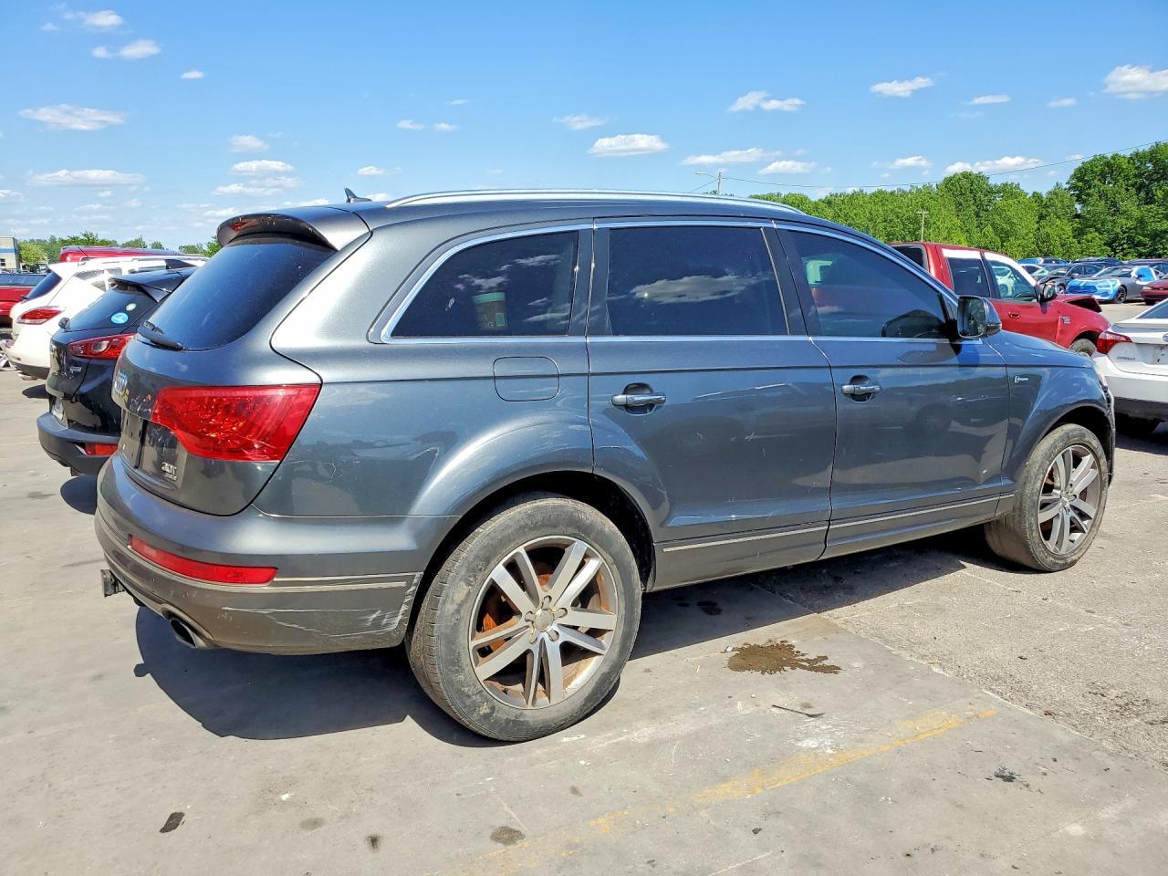 2015 Audi Q7 Premium Plus - Фото 3