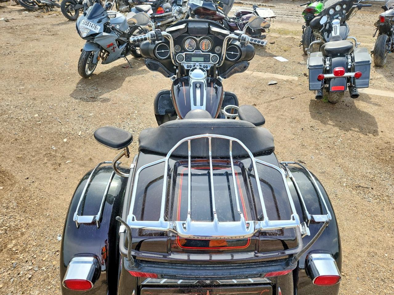 2020 Harley-Davidson Flhx Street Glide - Фото 6