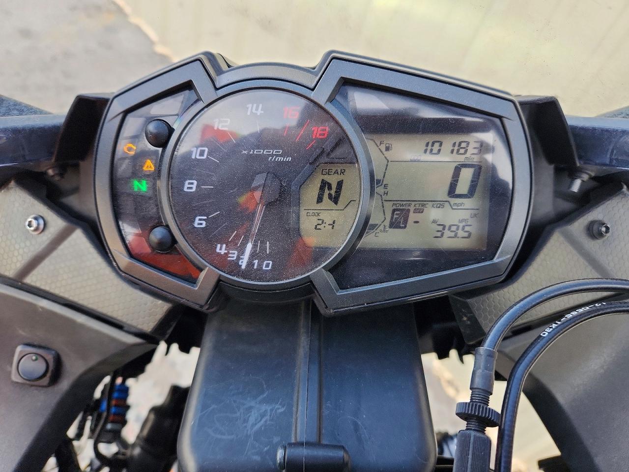 2022 Kawasaki Zx636 K - Image 7