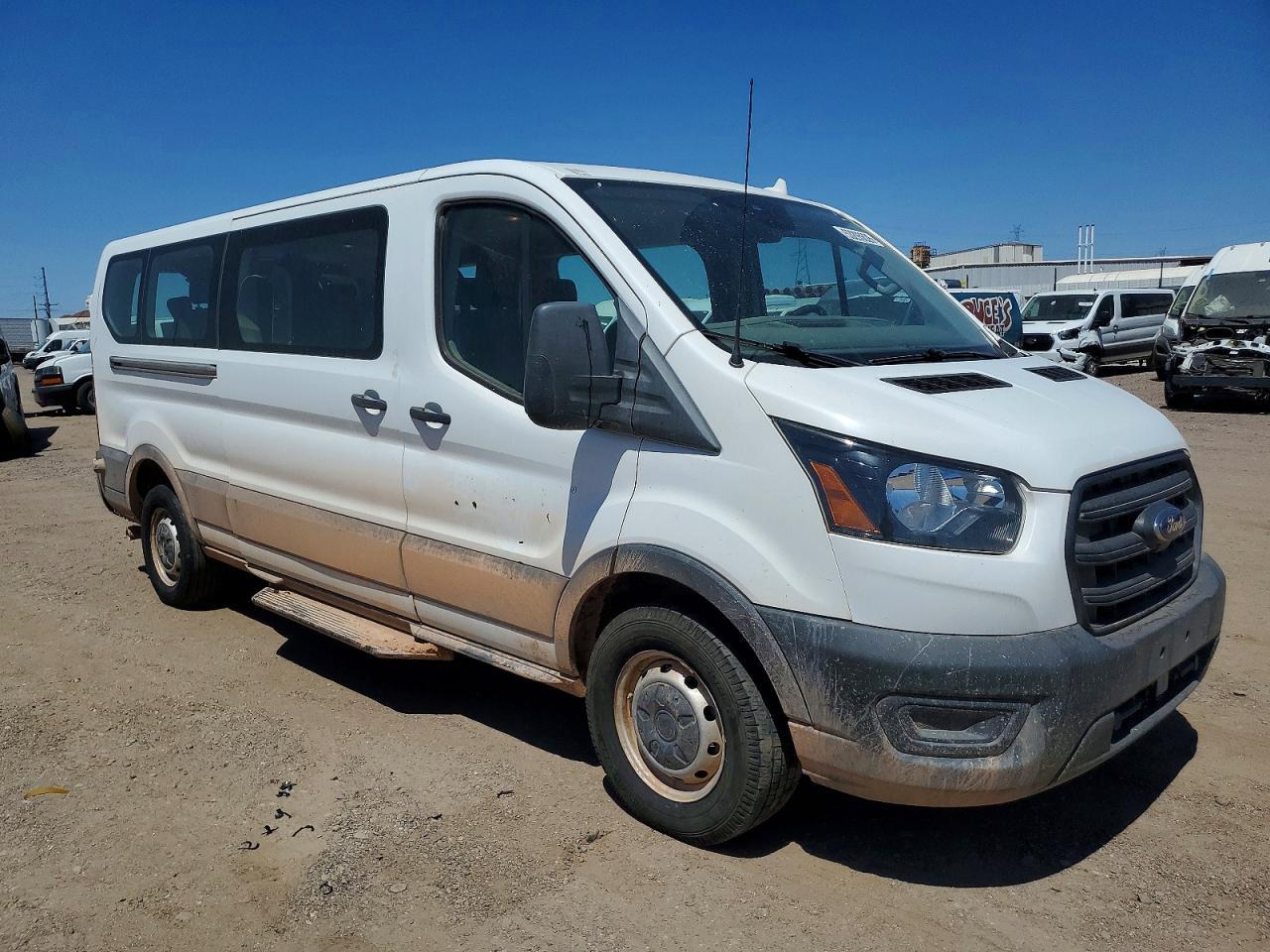 2020 Ford Transit T-350