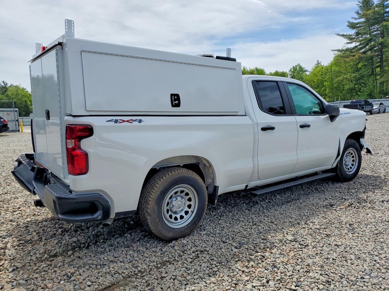 2026 Chevrolet Silverado K1500 - Фото 3