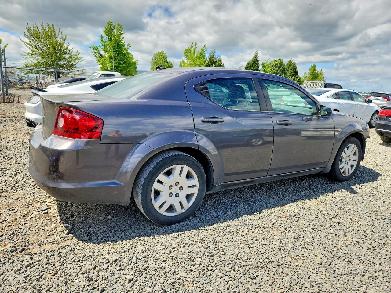 2014 Dodge Avenger Se - Image 3