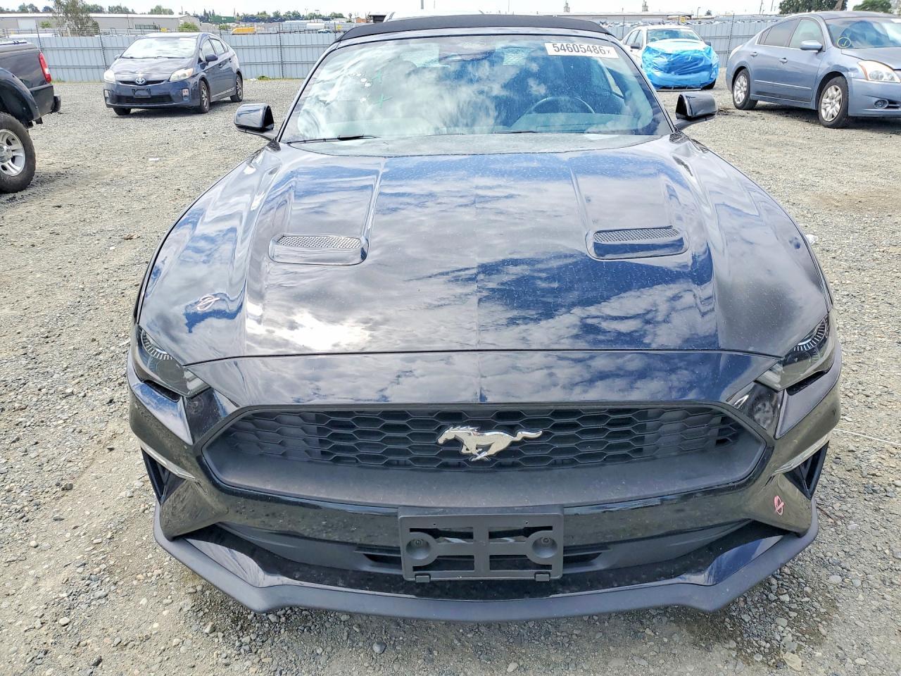 2022 Ford Mustang - Фото 5