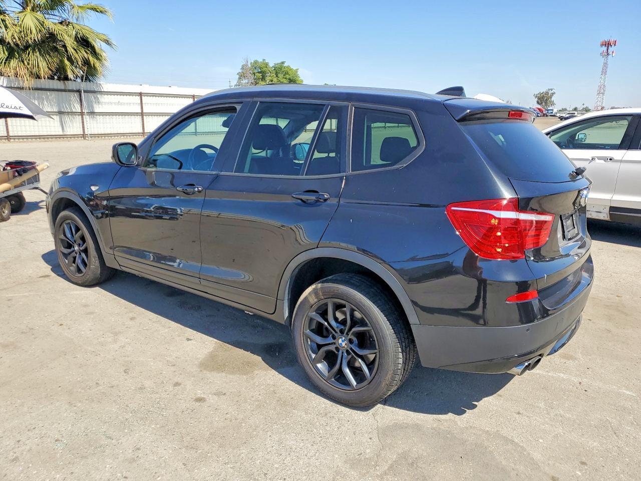 2013 BMW X3 xDrive35I - Image 2