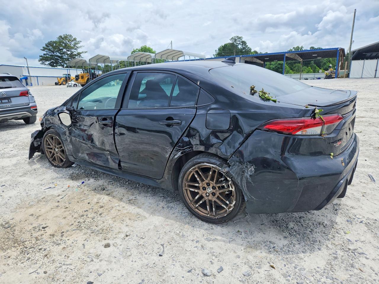 2024 Toyota Corolla Night Shade - Фото 2