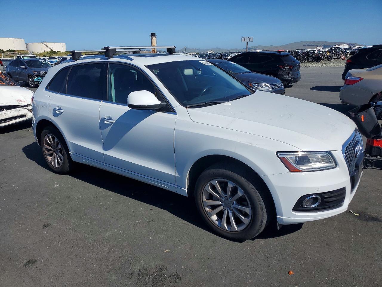 2015 Audi Q5 Premium Plus - Фото 4