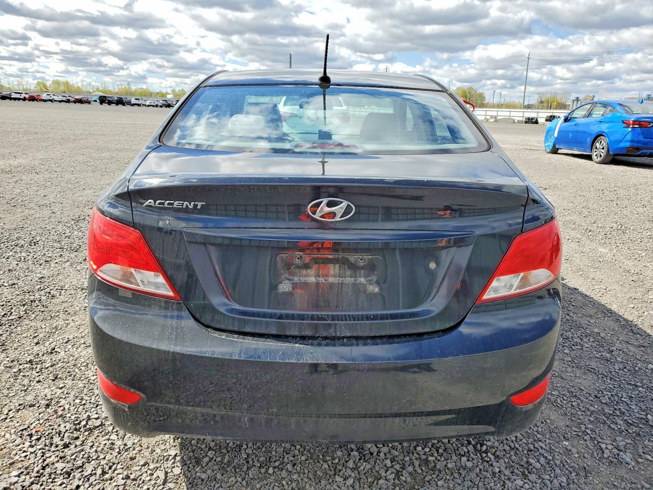 2016 Hyundai Accent Se - Фото 6