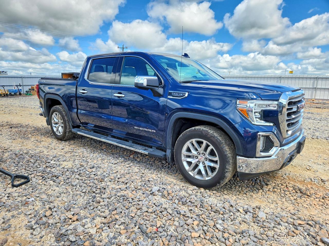 2021 GMC Sierra K1500 Slt - Image 4