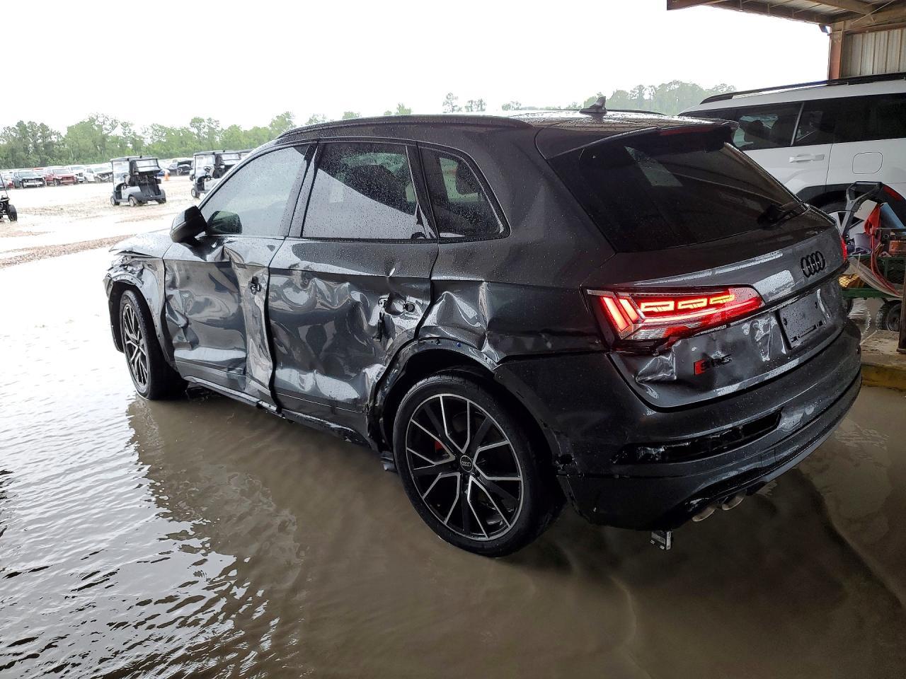2024 Audi Sq5 Prestige - Фото 2