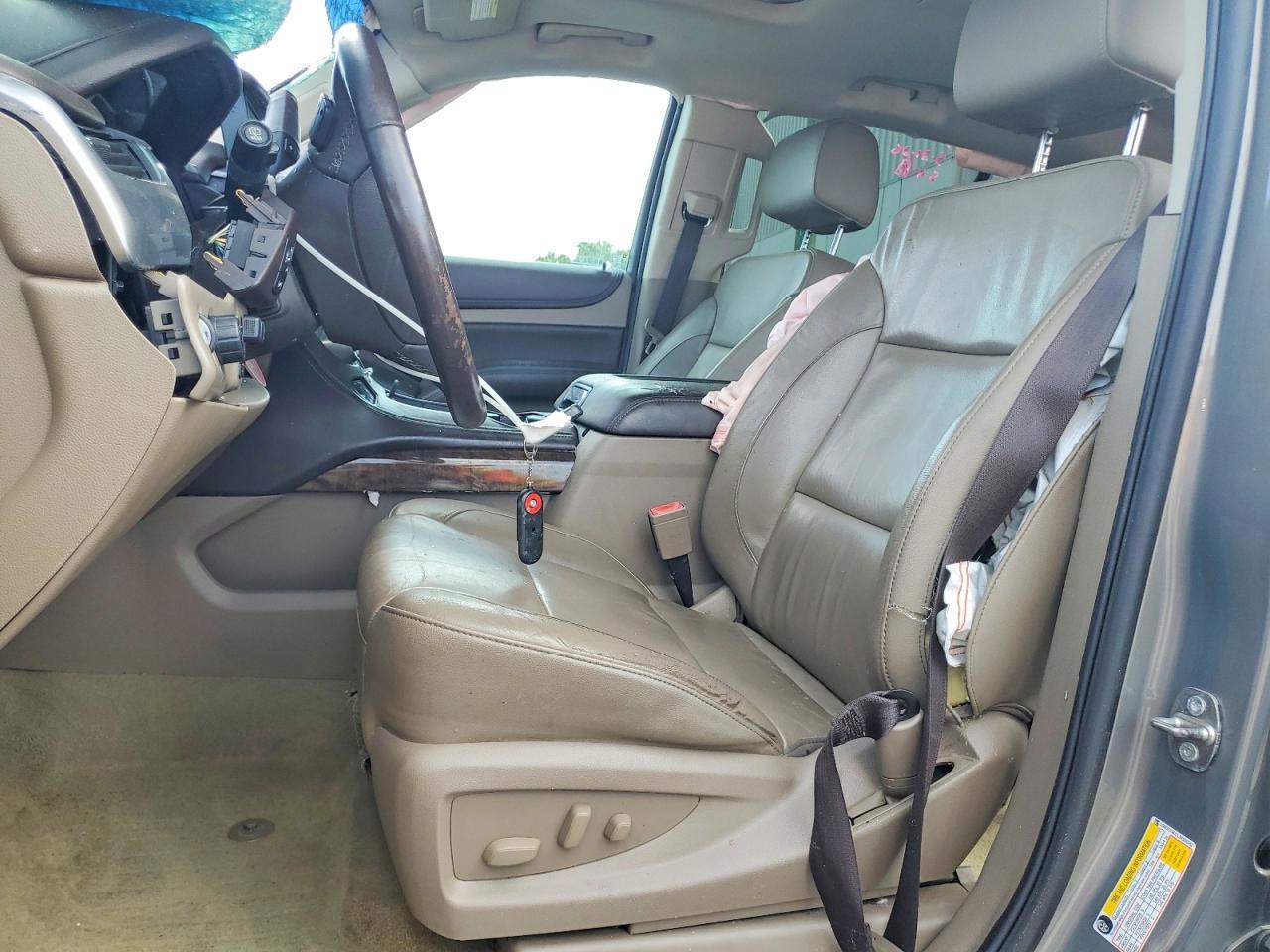 2018 Chevrolet Suburban C1500 Lt - Фото 7