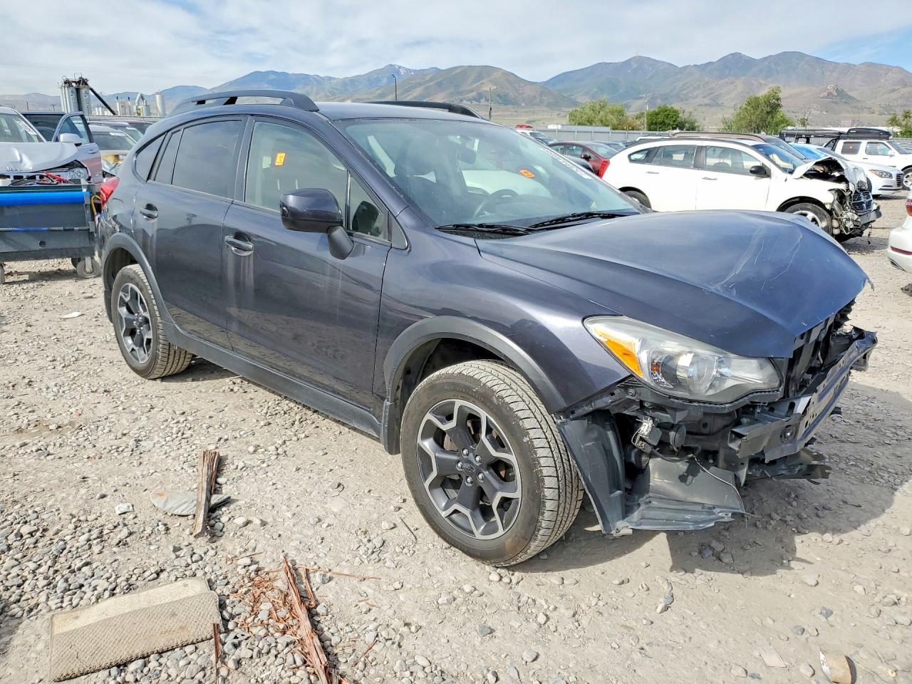 2014 Subaru Xv Crosstrek 2.0 Premium - Image 4