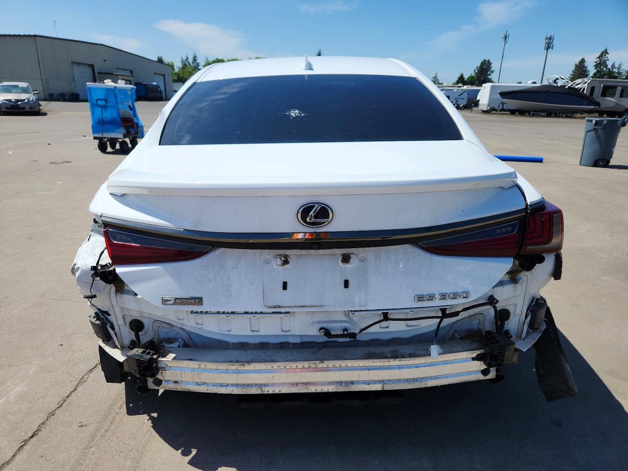 2019 Lexus Es 350 - Image 6