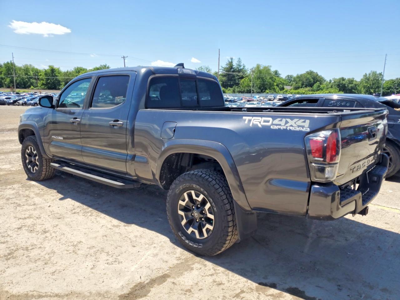2020 Toyota Tacoma Trd Off-Road - Фото 2